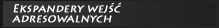 Ekspandery wej adresowalnych