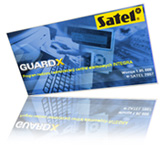 GuardX - Program administratora i uytkownika systemu alarmowego
